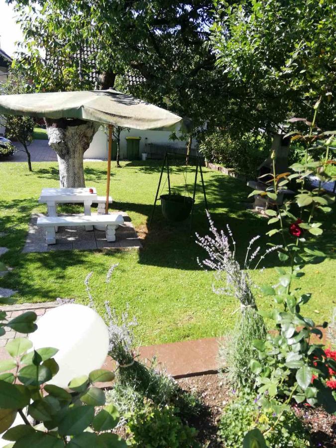 Apartma Pri Olgi Bled Eksteriør billede