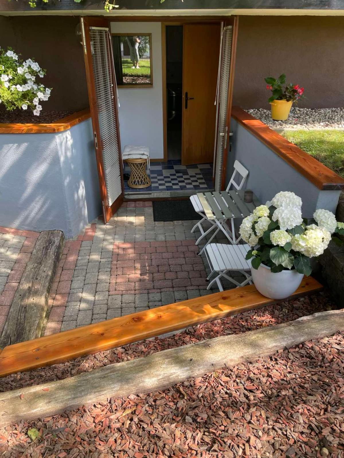 Apartma Pri Olgi Bled Eksteriør billede